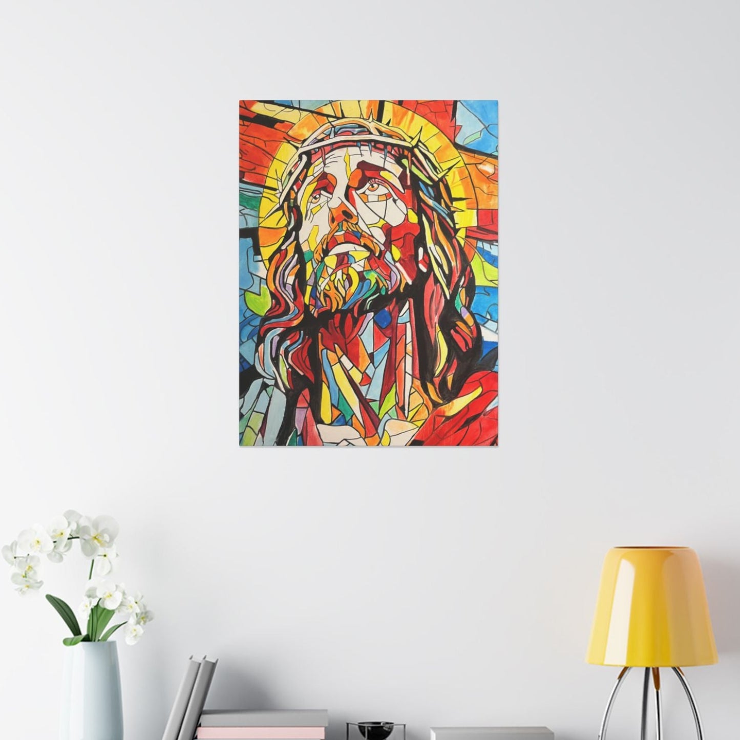 Light of the World by Warren Willowdale — Canvas Print