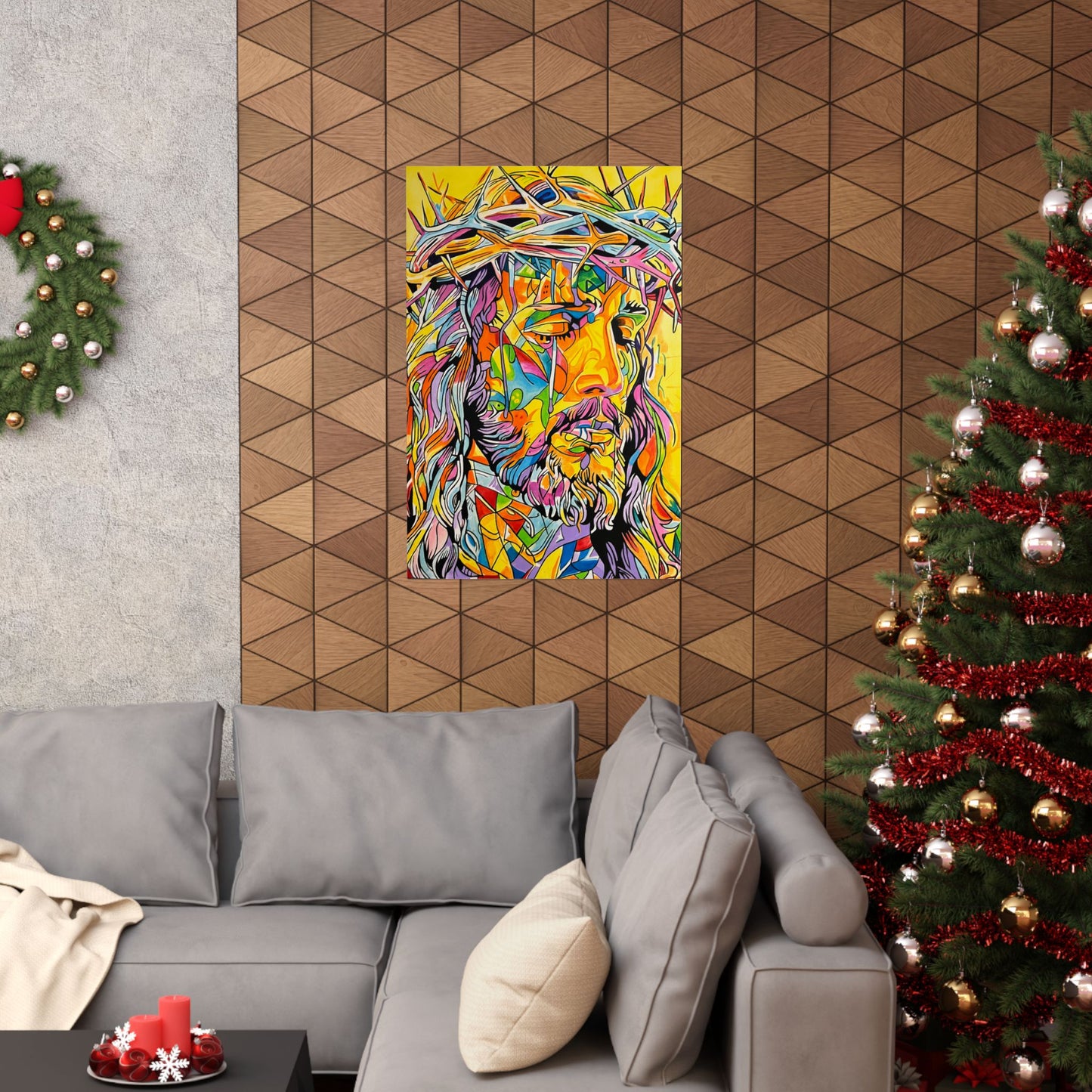 Prince of Peace by Warren Willowdale — Museum-Grade Archival Art Print
