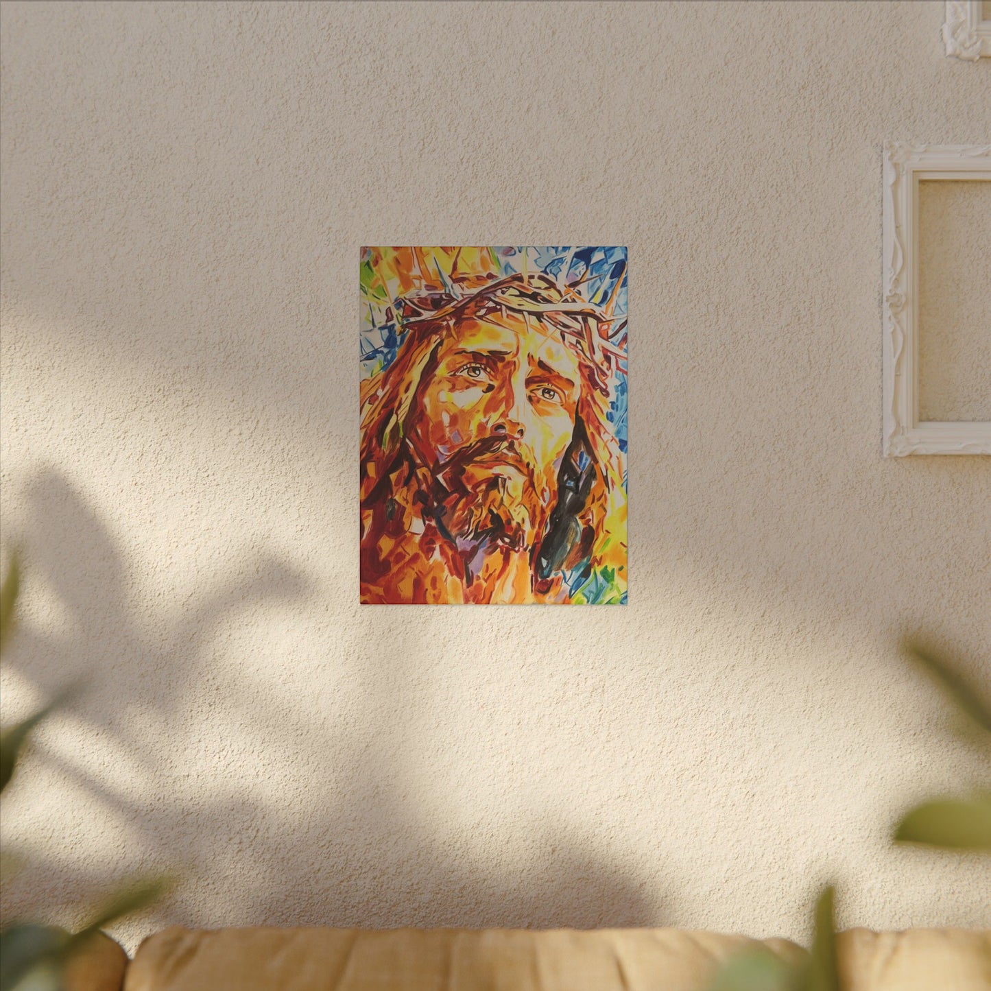 Deliverer by Warren Willowdale - Canvas Print