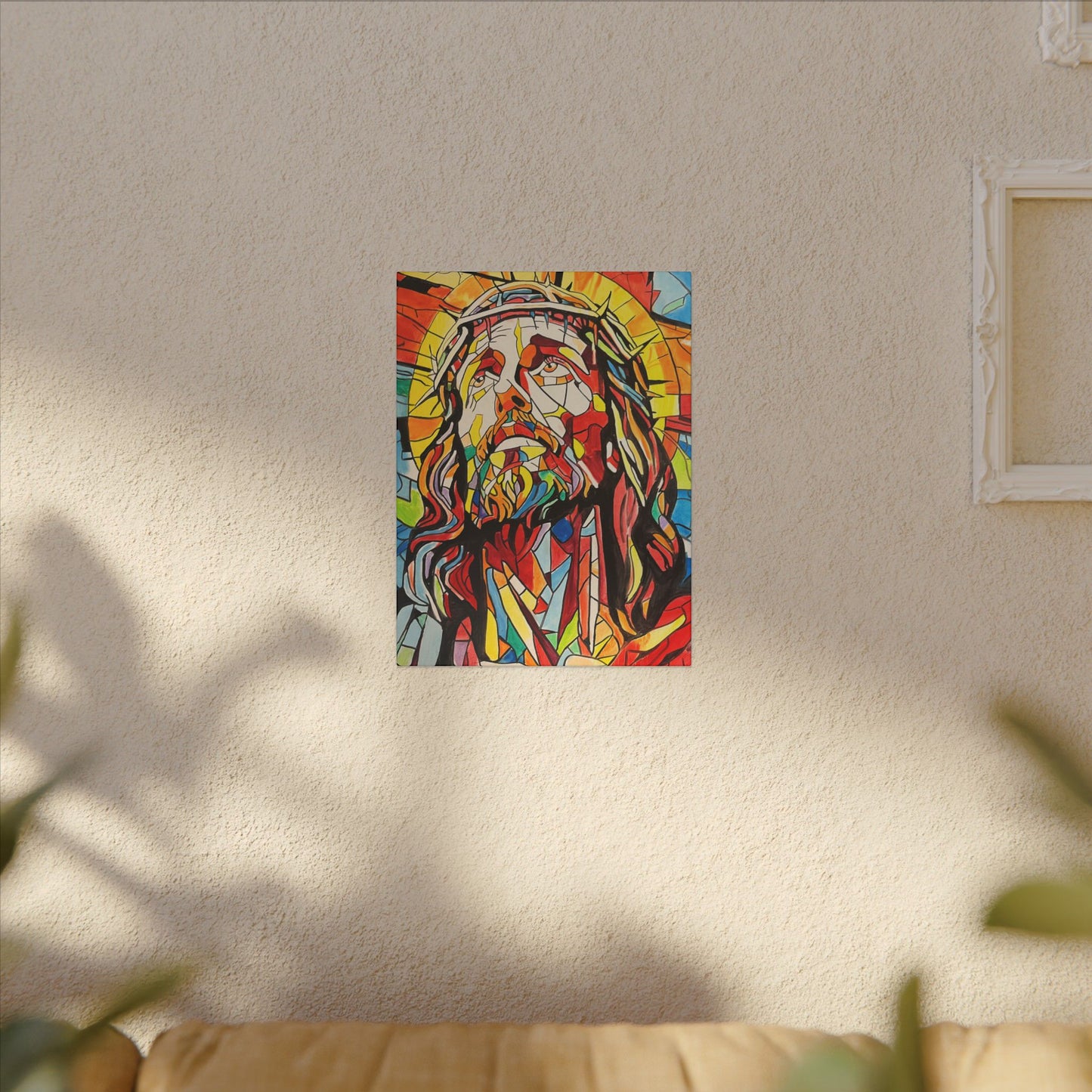 Light of the World by Warren Willowdale — Canvas Print