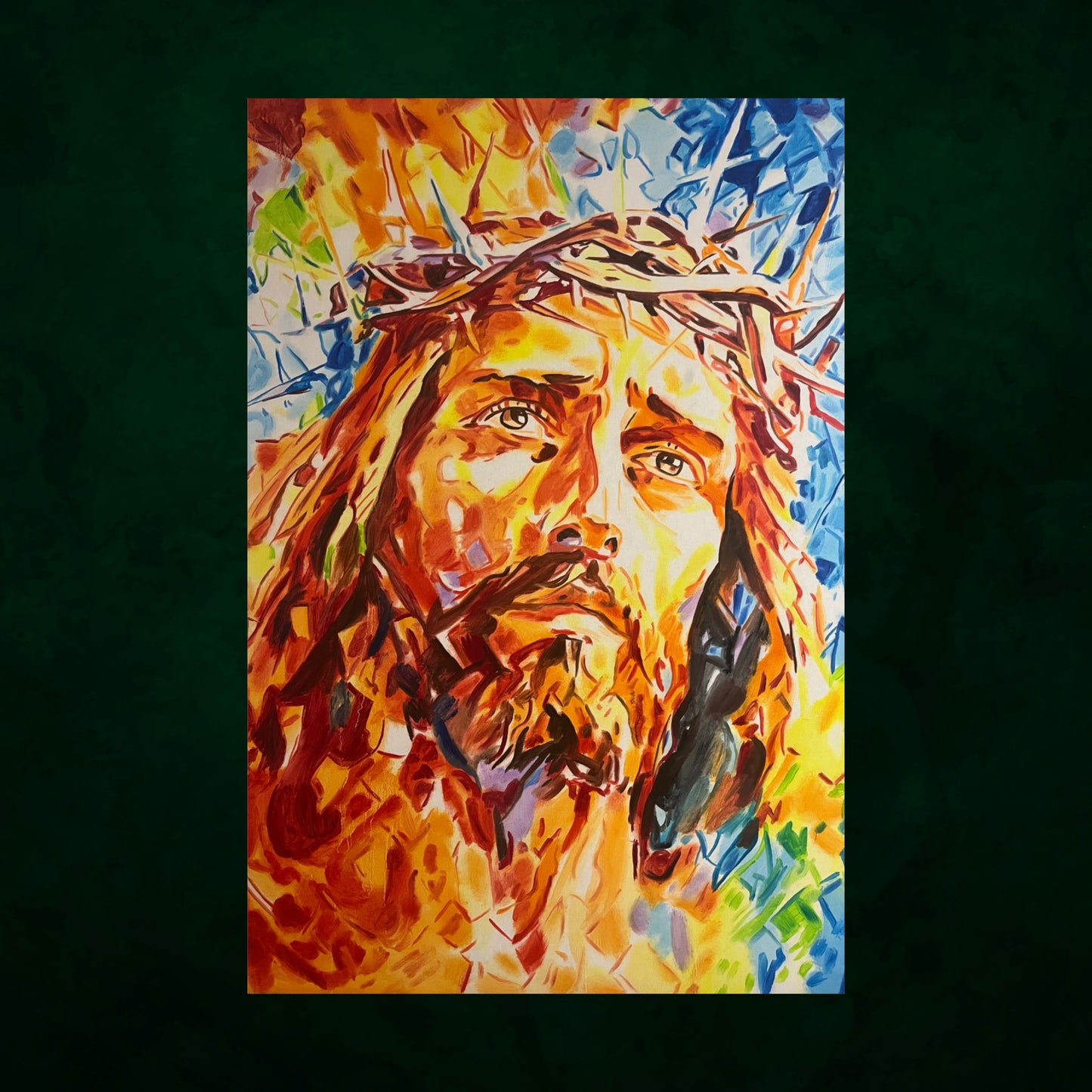 Deliverer by Warren Willowdale — Museum-Grade Archival Art Print