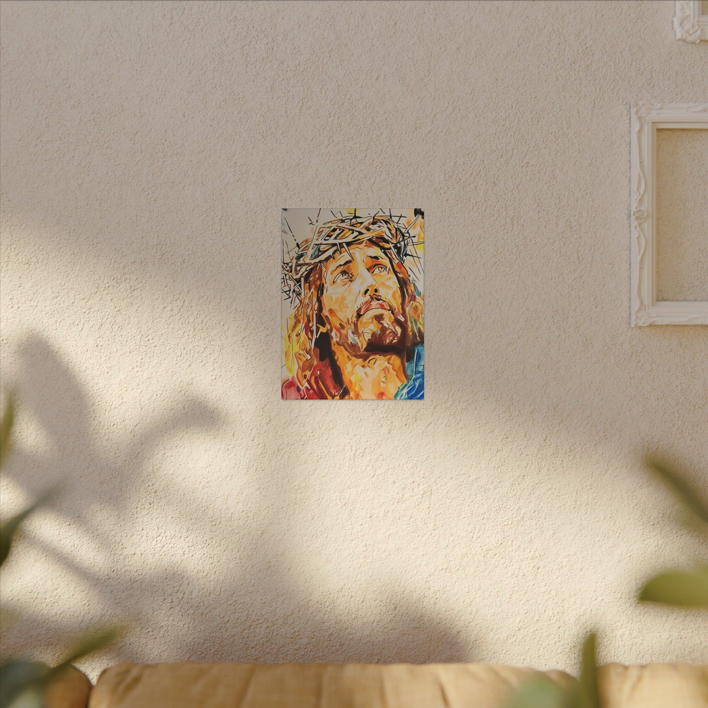 The Son of Man by Warren Willowdale — Canvas Print