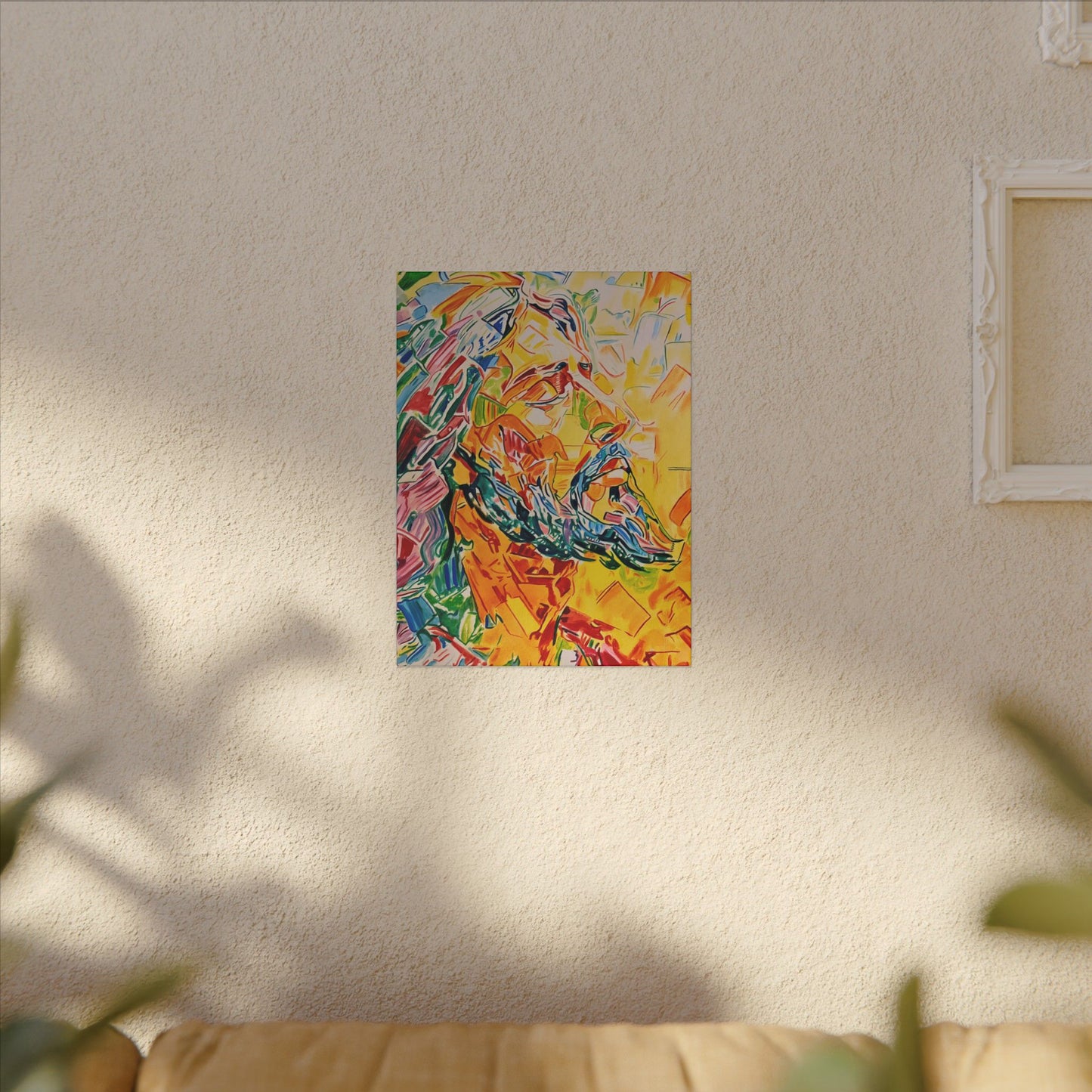 For the Lost by Warren Willowdale — Canvas Print