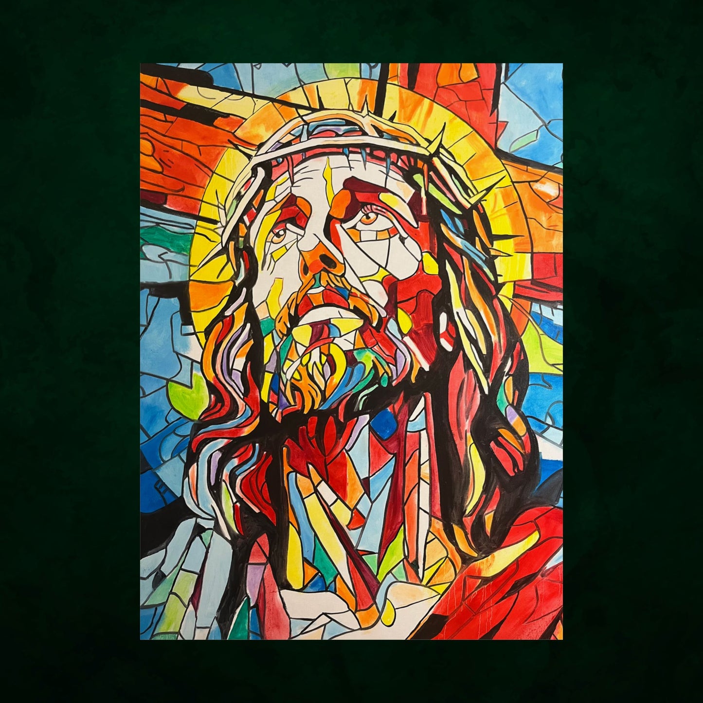 Light of the World by Warren Willowdale — Museum-Grade Archival Art Print
