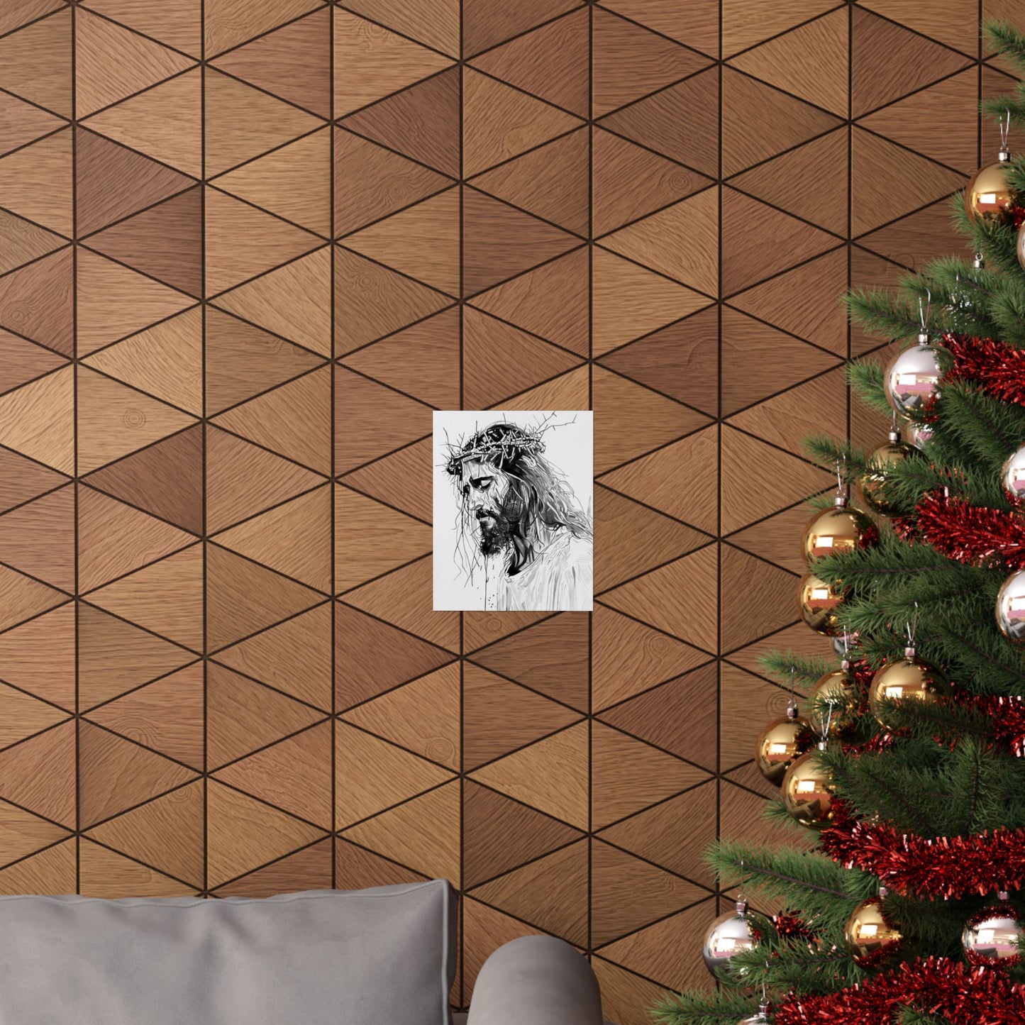 Mercy by Warren Willowdale — Museum-Grade Archival Art Print