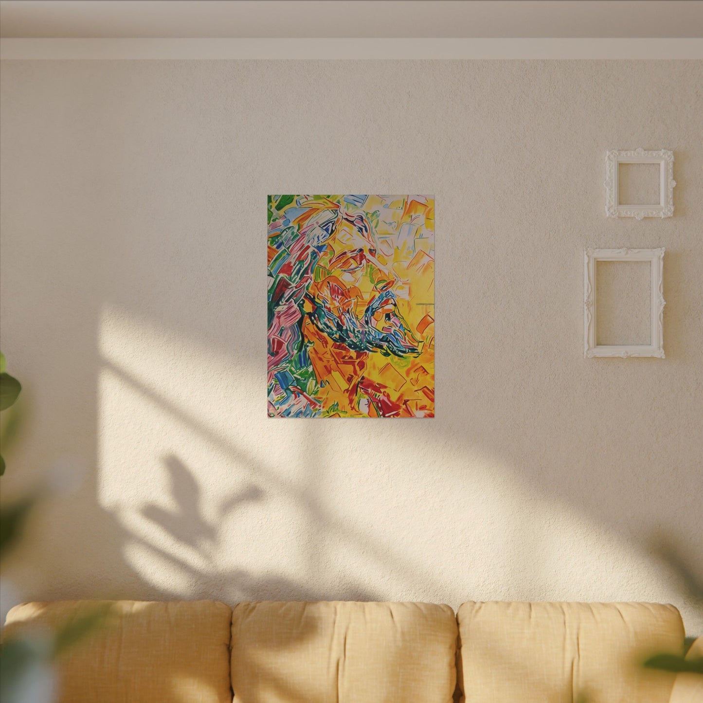 For the Lost by Warren Willowdale — Canvas Print