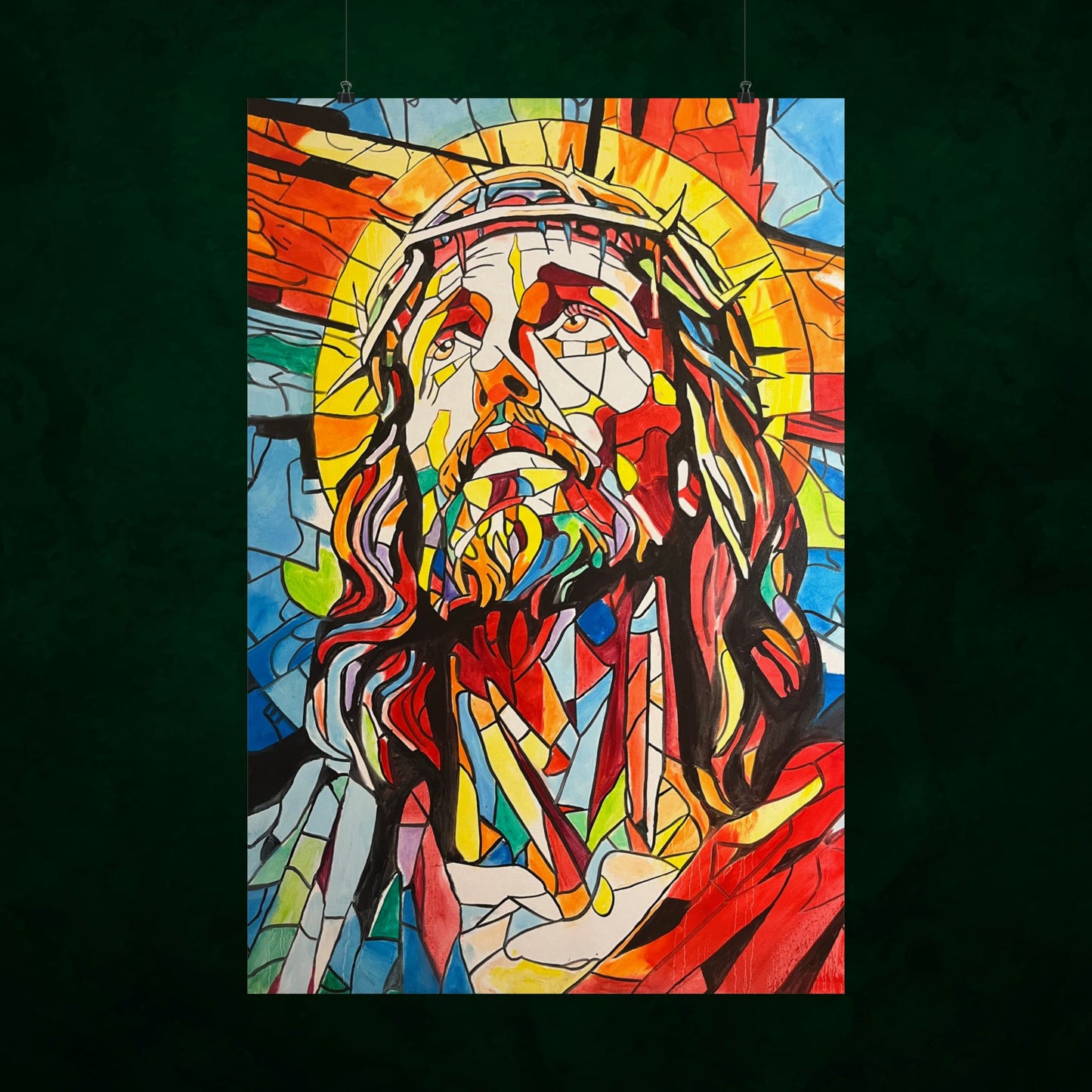 Light of the World by Warren Willowdale — Museum-Grade Archival Art Print