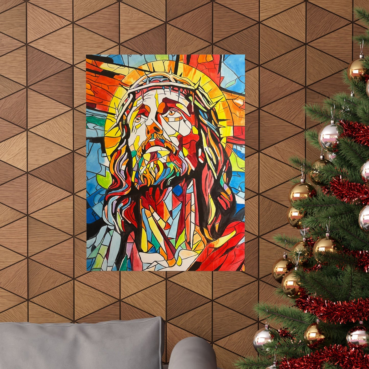 Light of the World by Warren Willowdale — Museum-Grade Archival Art Print