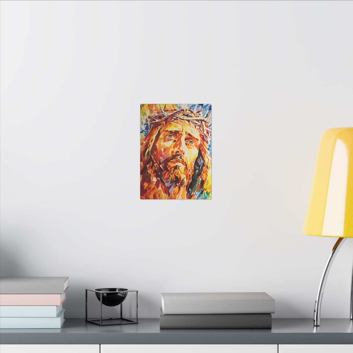Deliverer by Warren Willowdale - Canvas Print