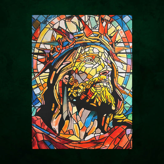 Lord of All by Warren Willowdale — Canvas Print