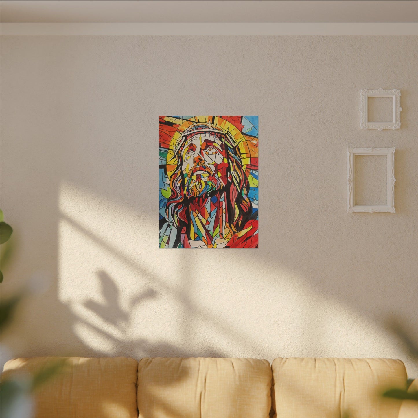 Light of the World by Warren Willowdale — Canvas Print