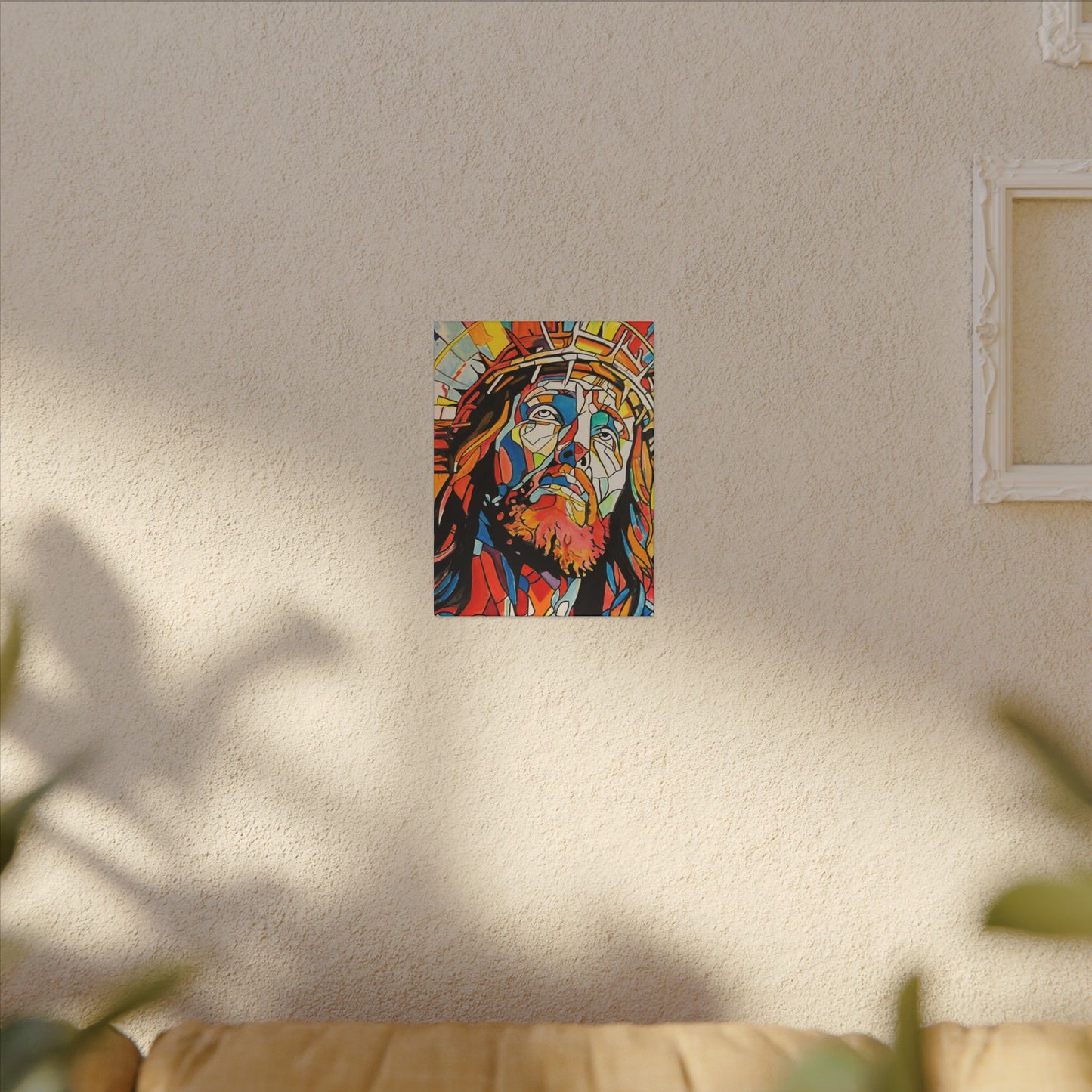 Yeshua by Warren Willowdale – Canvas Print