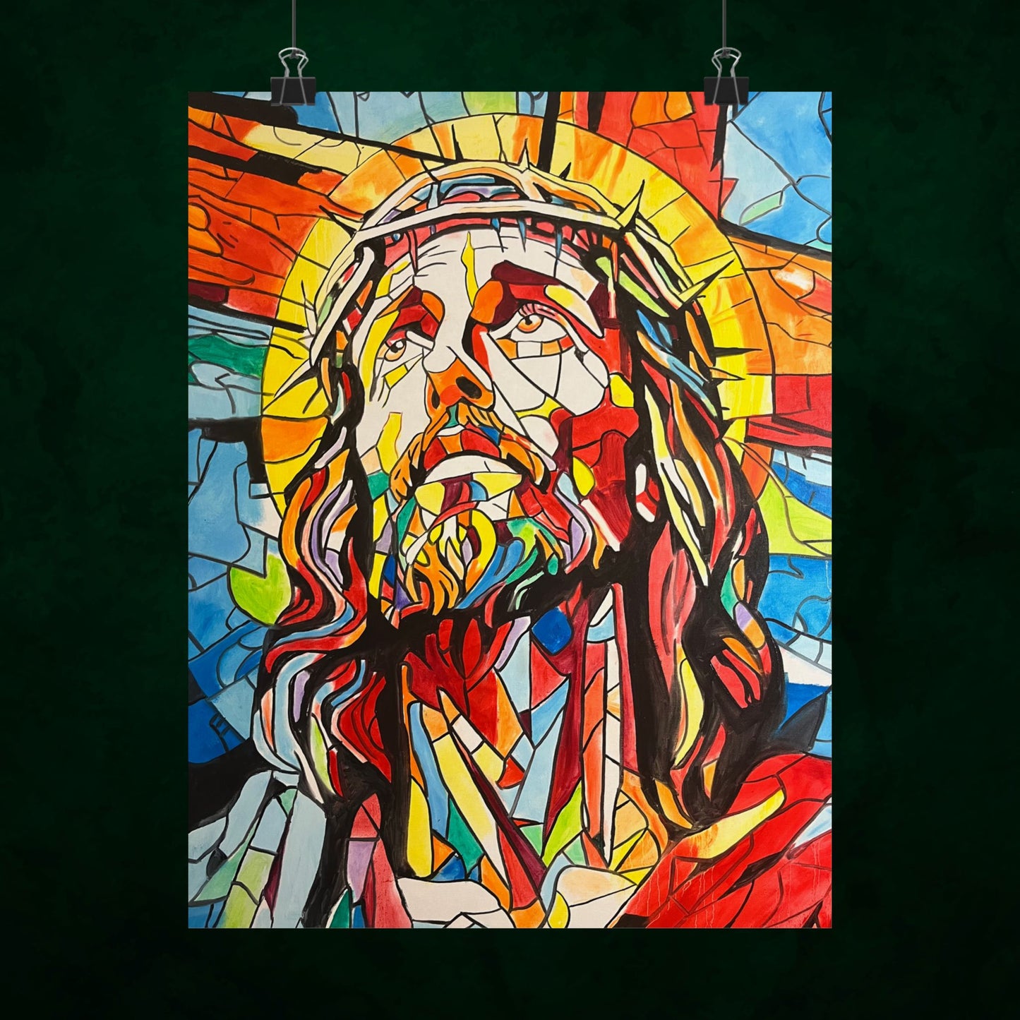 Light of the World by Warren Willowdale — Museum-Grade Archival Art Print