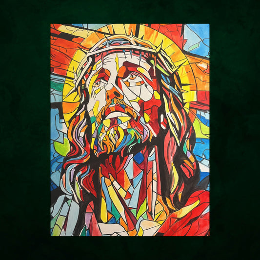 Light of the World by Warren Willowdale — Canvas Print