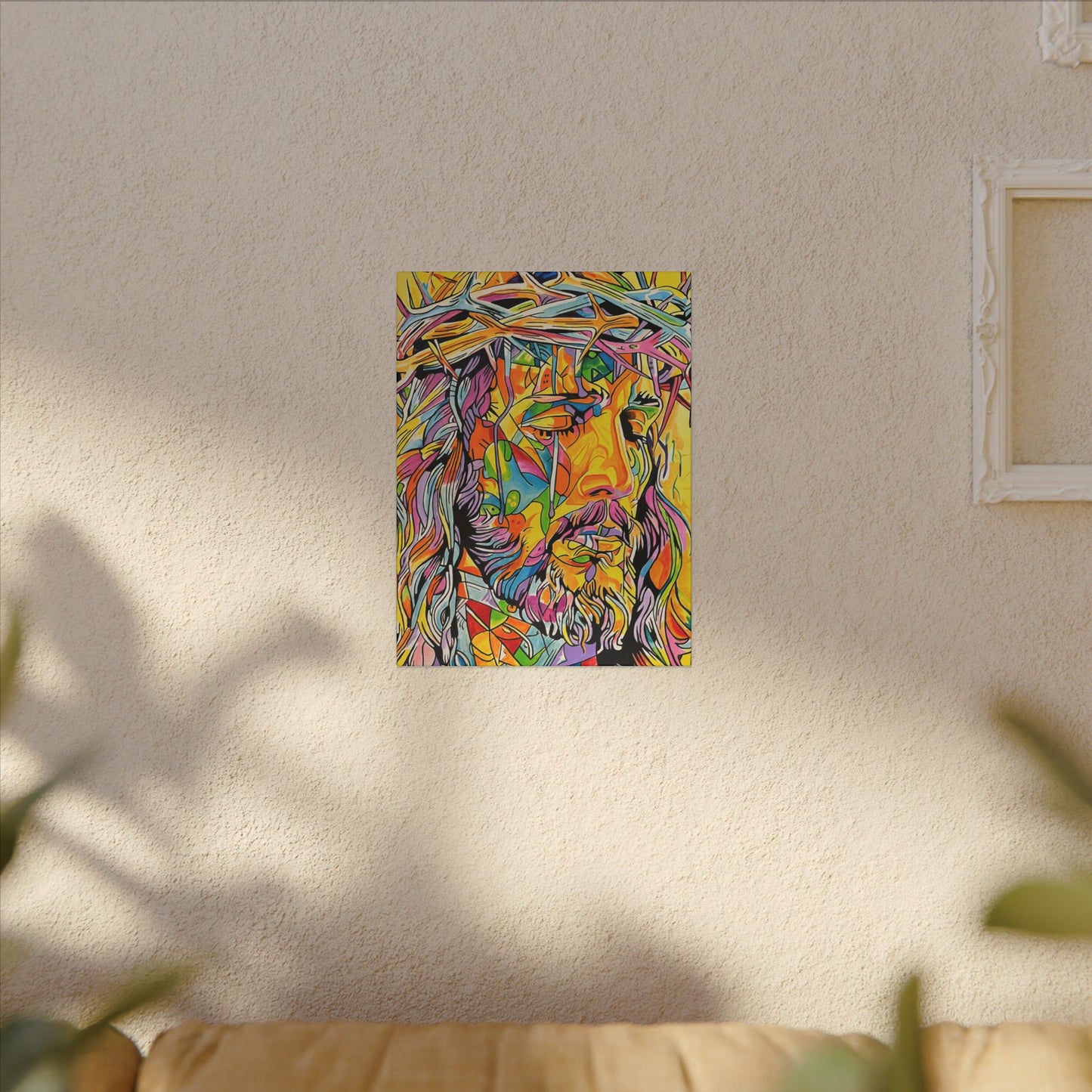 Prince of Peace by Warren Willowdale - Canvas Print