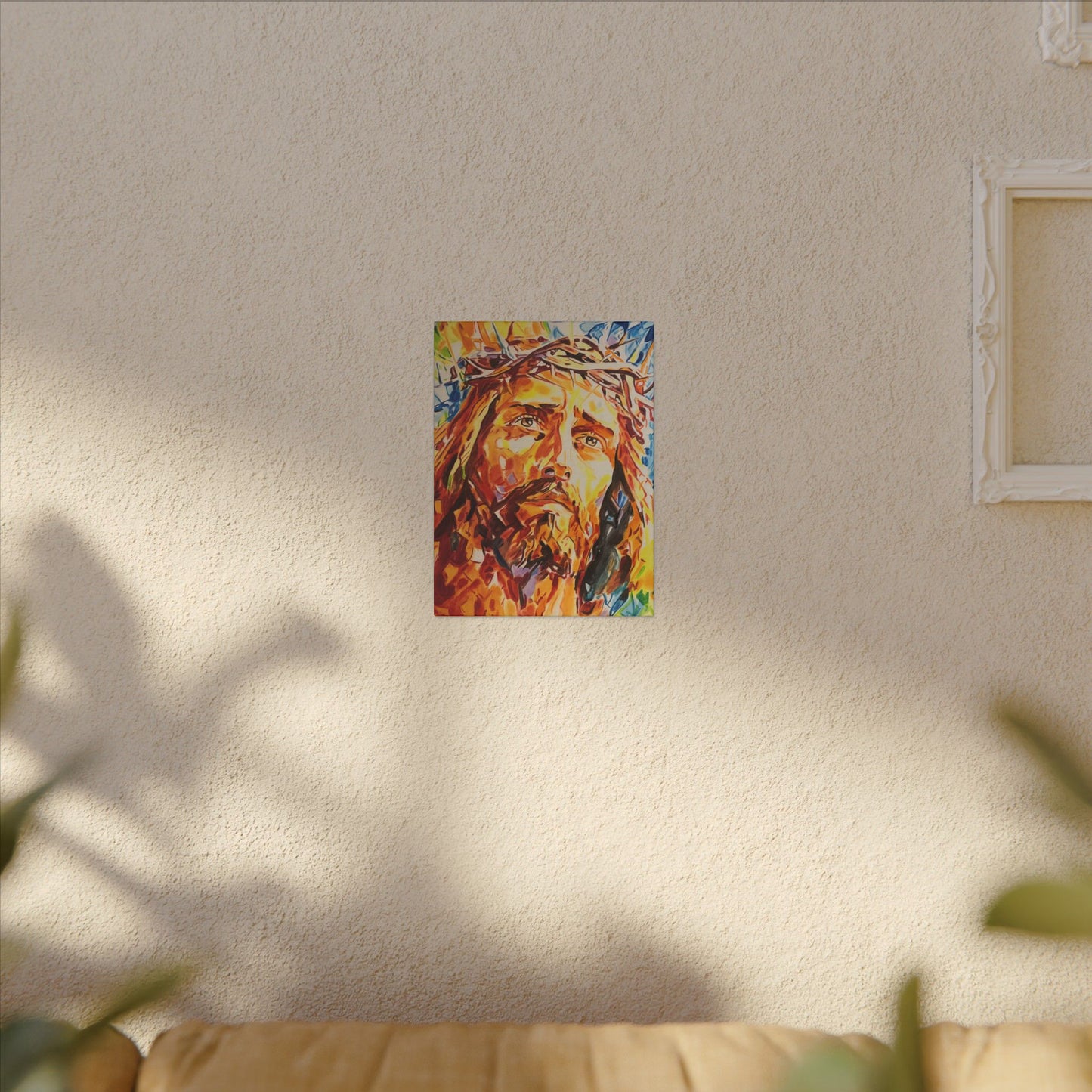 Deliverer by Warren Willowdale - Canvas Print