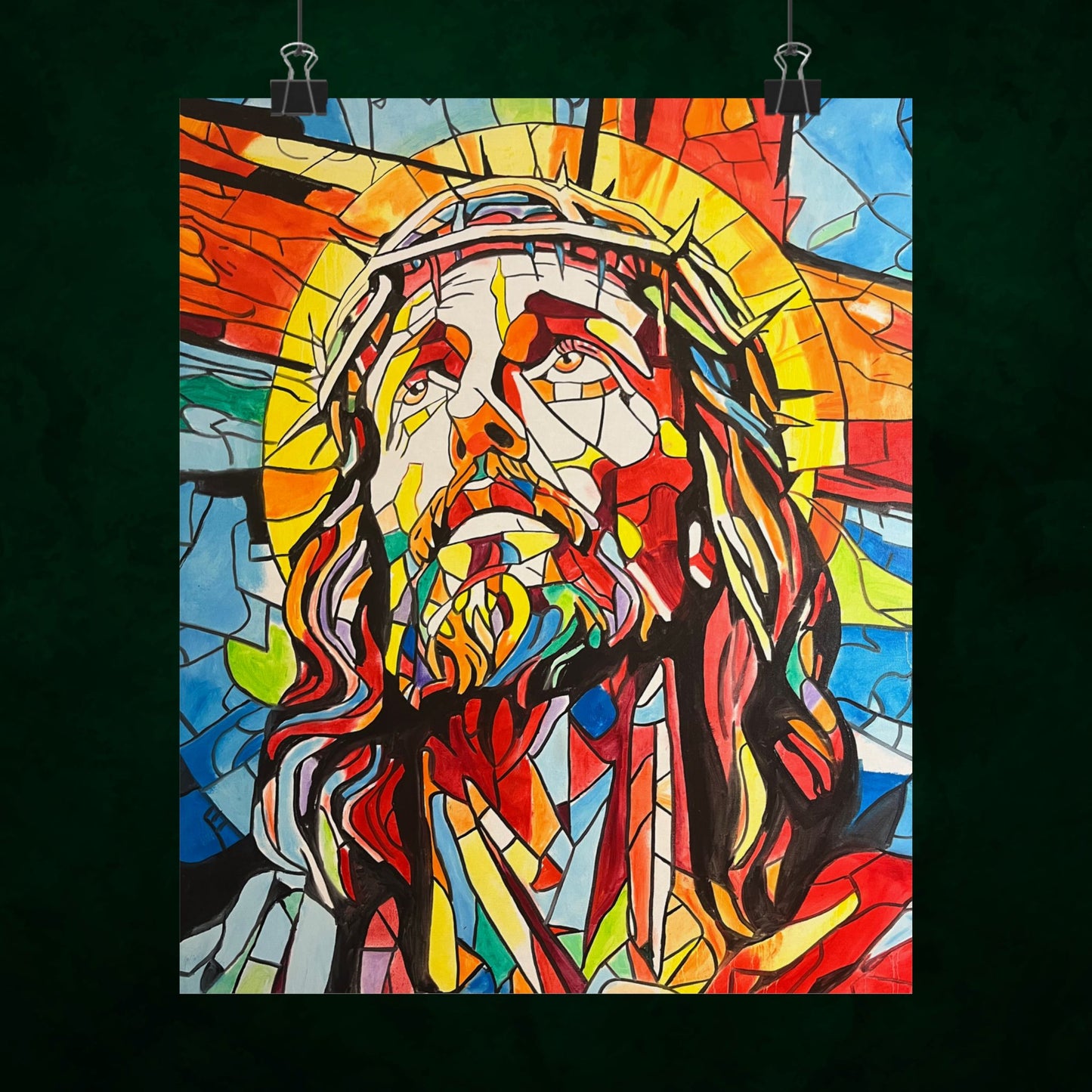 Light of the World by Warren Willowdale — Museum-Grade Archival Art Print