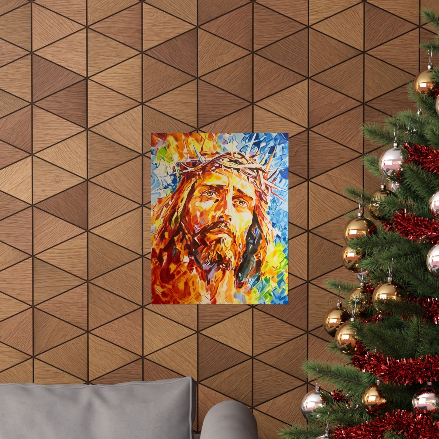 Deliverer by Warren Willowdale — Museum-Grade Archival Art Print