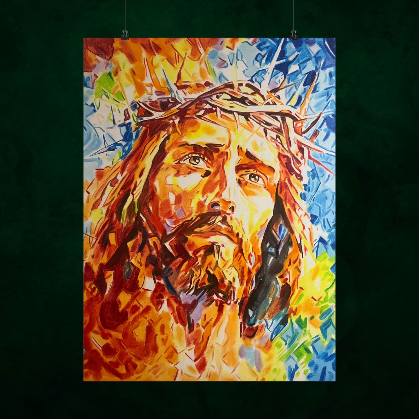 Deliverer by Warren Willowdale — Museum-Grade Archival Art Print