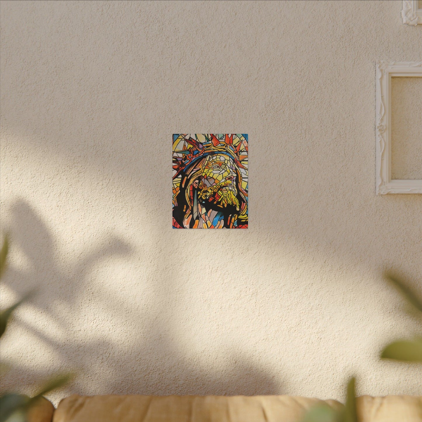 Lord of All by Warren Willowdale — Canvas Print