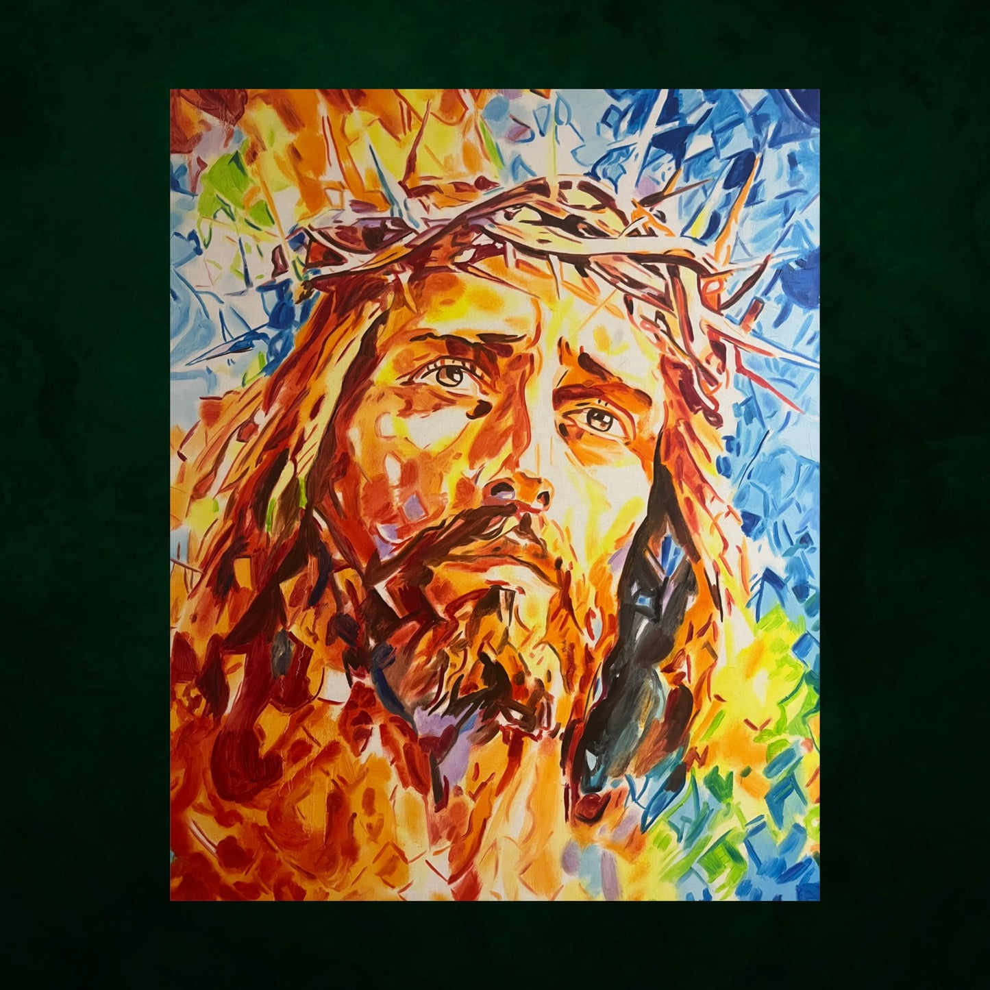 Deliverer by Warren Willowdale — Museum-Grade Archival Art Print