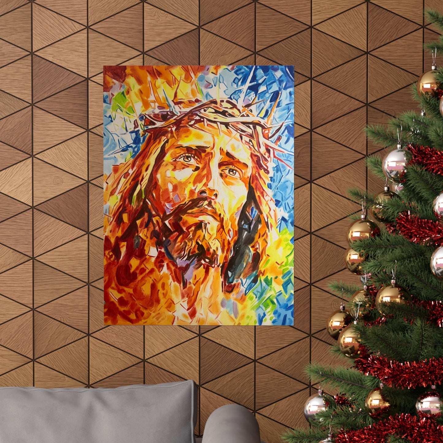 Deliverer by Warren Willowdale — Museum-Grade Archival Art Print