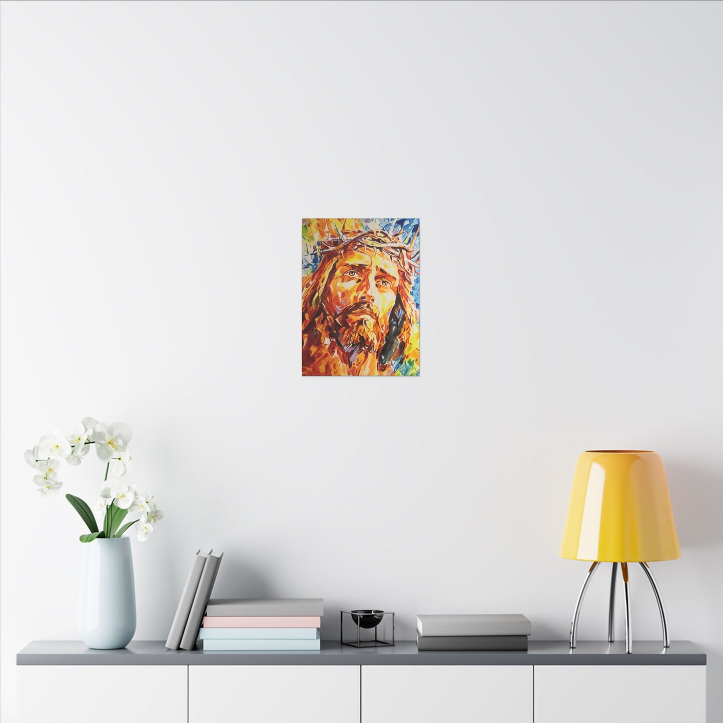 Deliverer by Warren Willowdale - Canvas Print