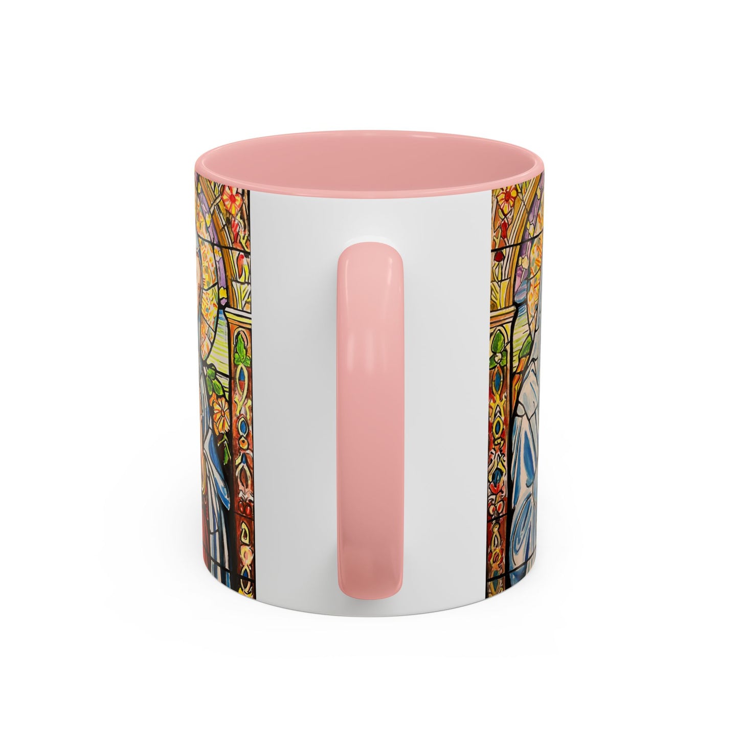 Mary | Coffee Mug | Customizable Color