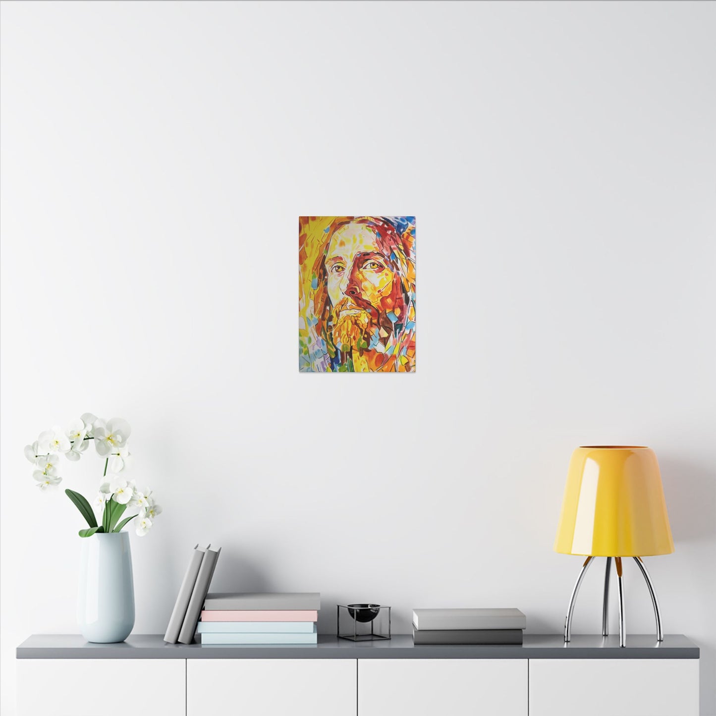 Messiah by Warren Willowdale - Canvas Print