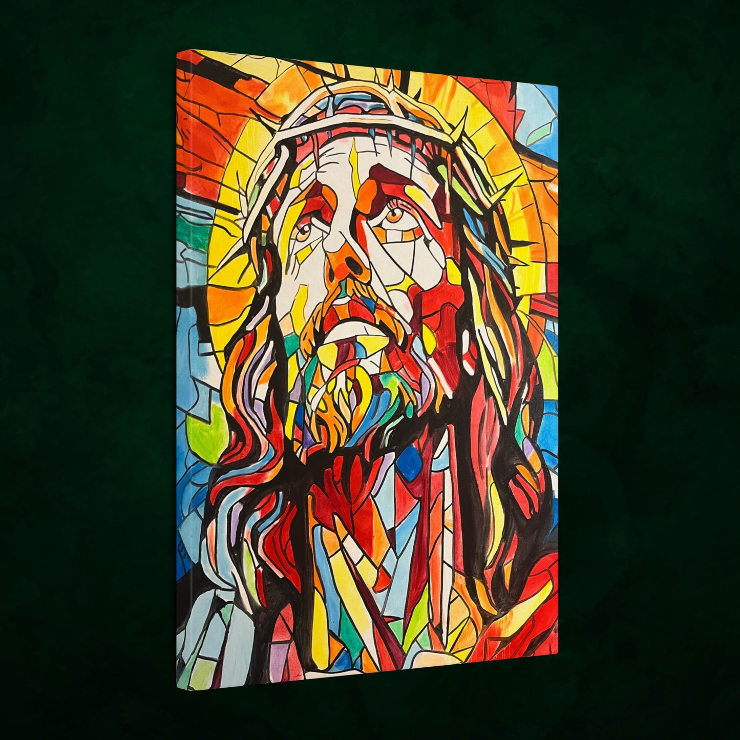 Light of the World by Warren Willowdale — Canvas Print