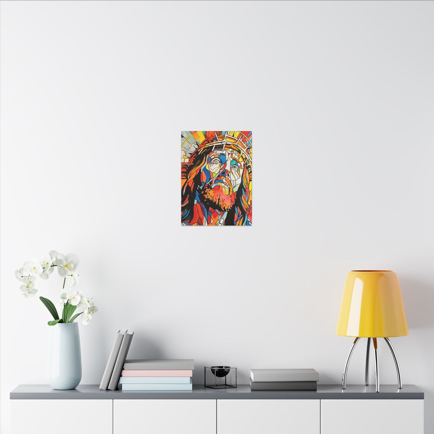 Yeshua by Warren Willowdale – Canvas Print