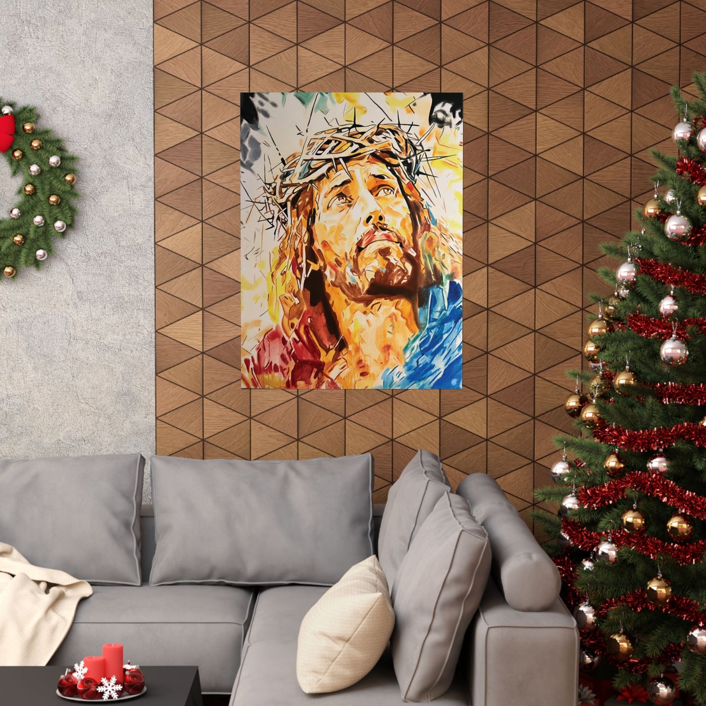 The Son of Man by Warren Willowdale — Museum-Grade Archival Art Print