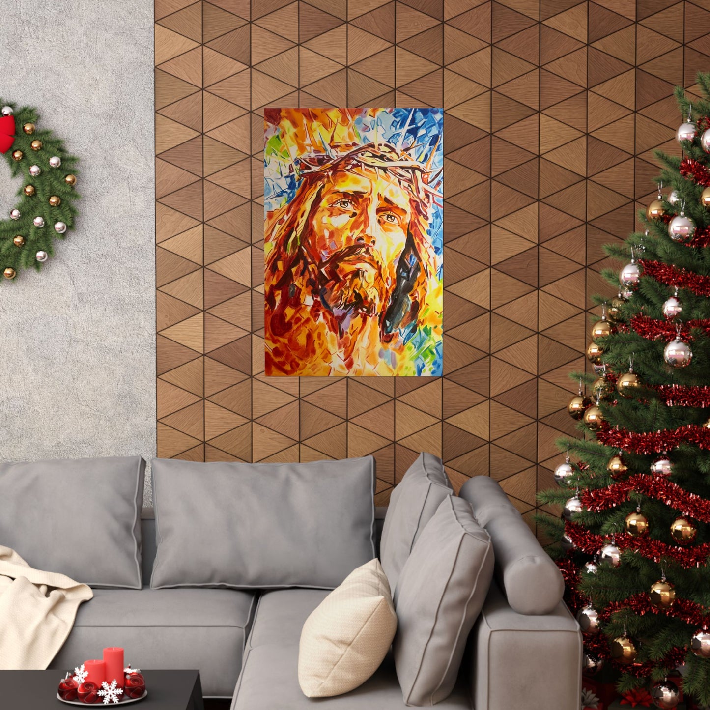 Deliverer by Warren Willowdale — Museum-Grade Archival Art Print