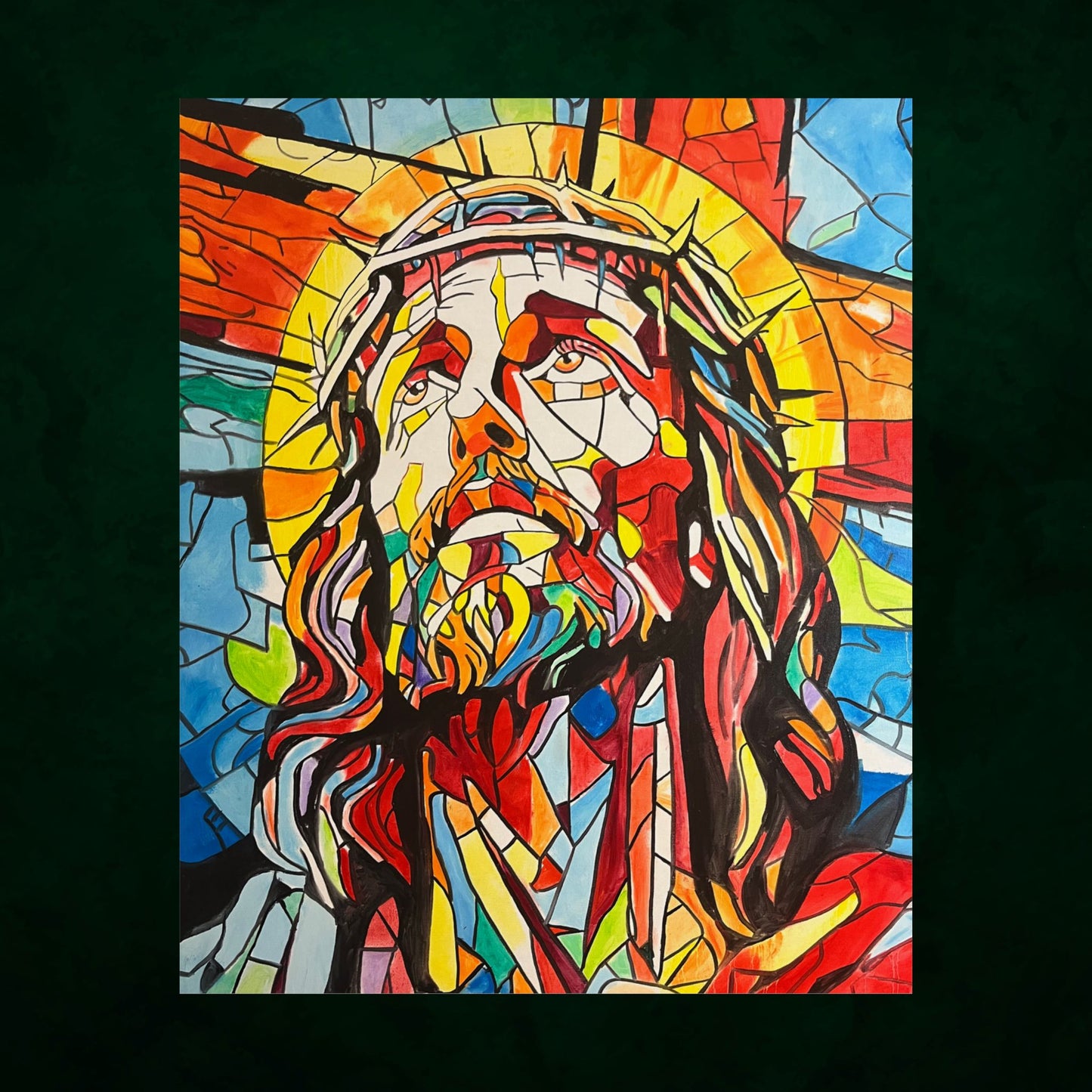 Light of the World by Warren Willowdale — Museum-Grade Archival Art Print