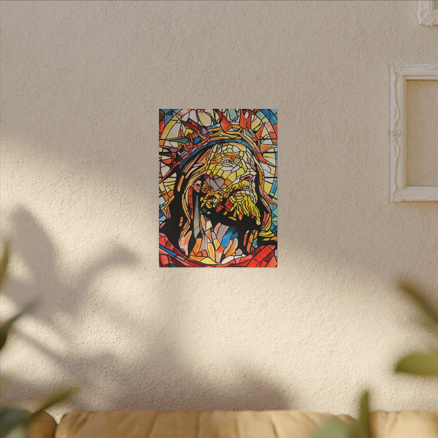 Lord of All by Warren Willowdale — Canvas Print