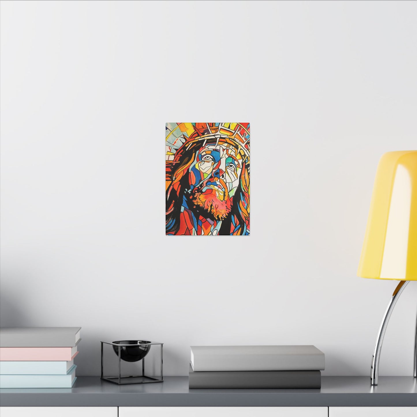 Yeshua by Warren Willowdale – Canvas Print