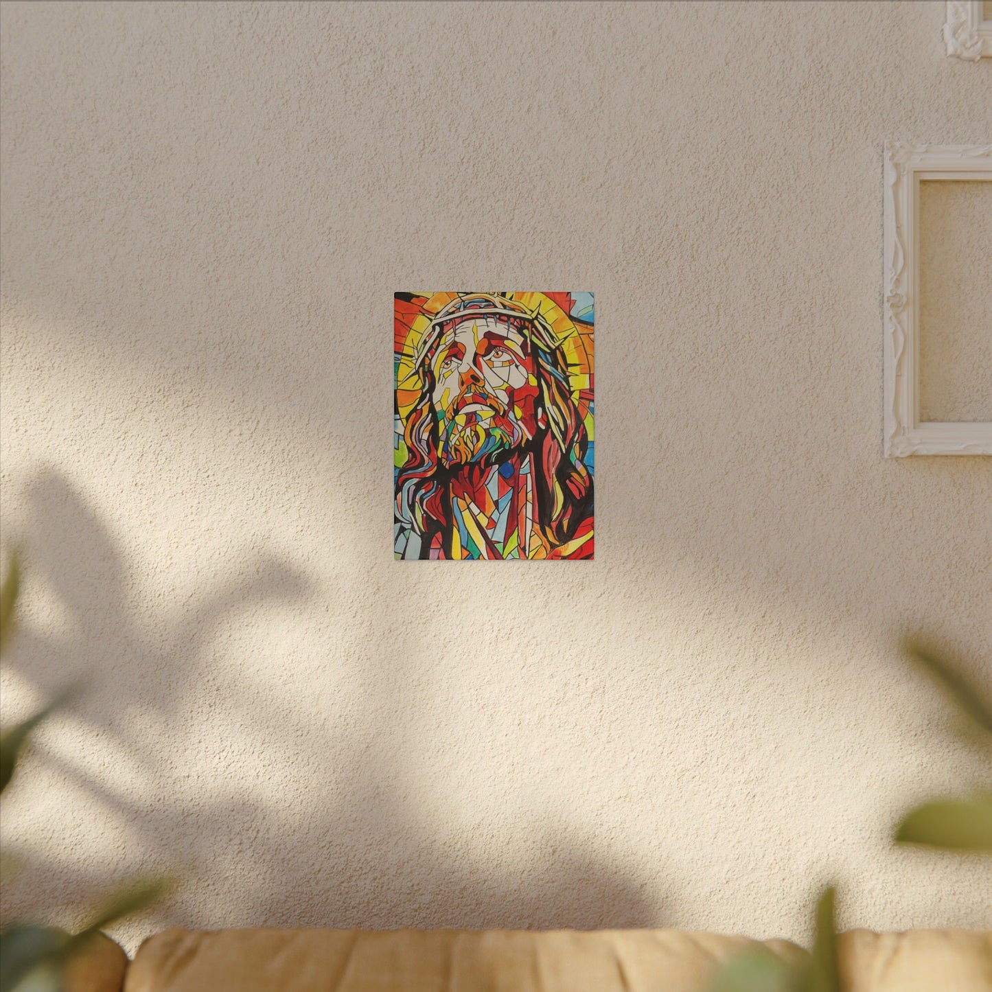 Light of the World by Warren Willowdale — Canvas Print