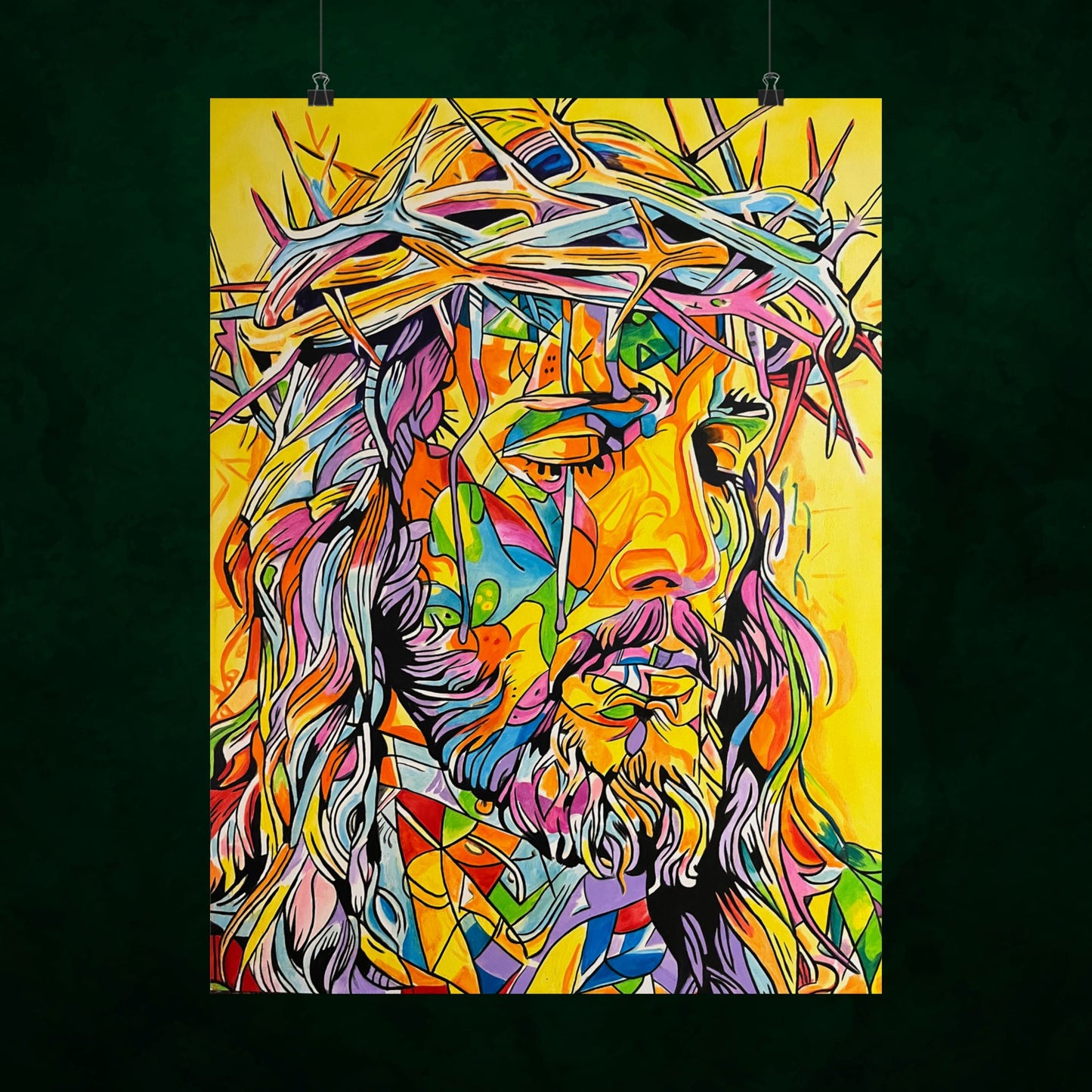 Prince of Peace by Warren Willowdale — Museum-Grade Archival Art Print