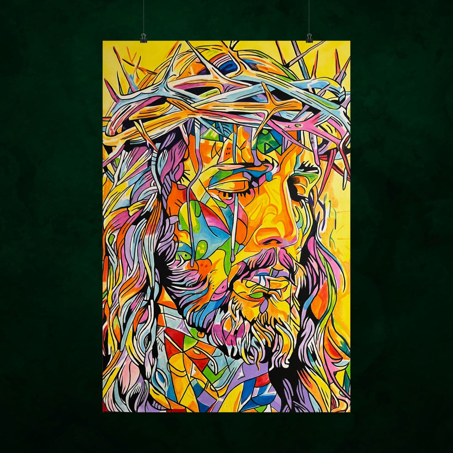 Prince of Peace by Warren Willowdale — Museum-Grade Archival Art Print