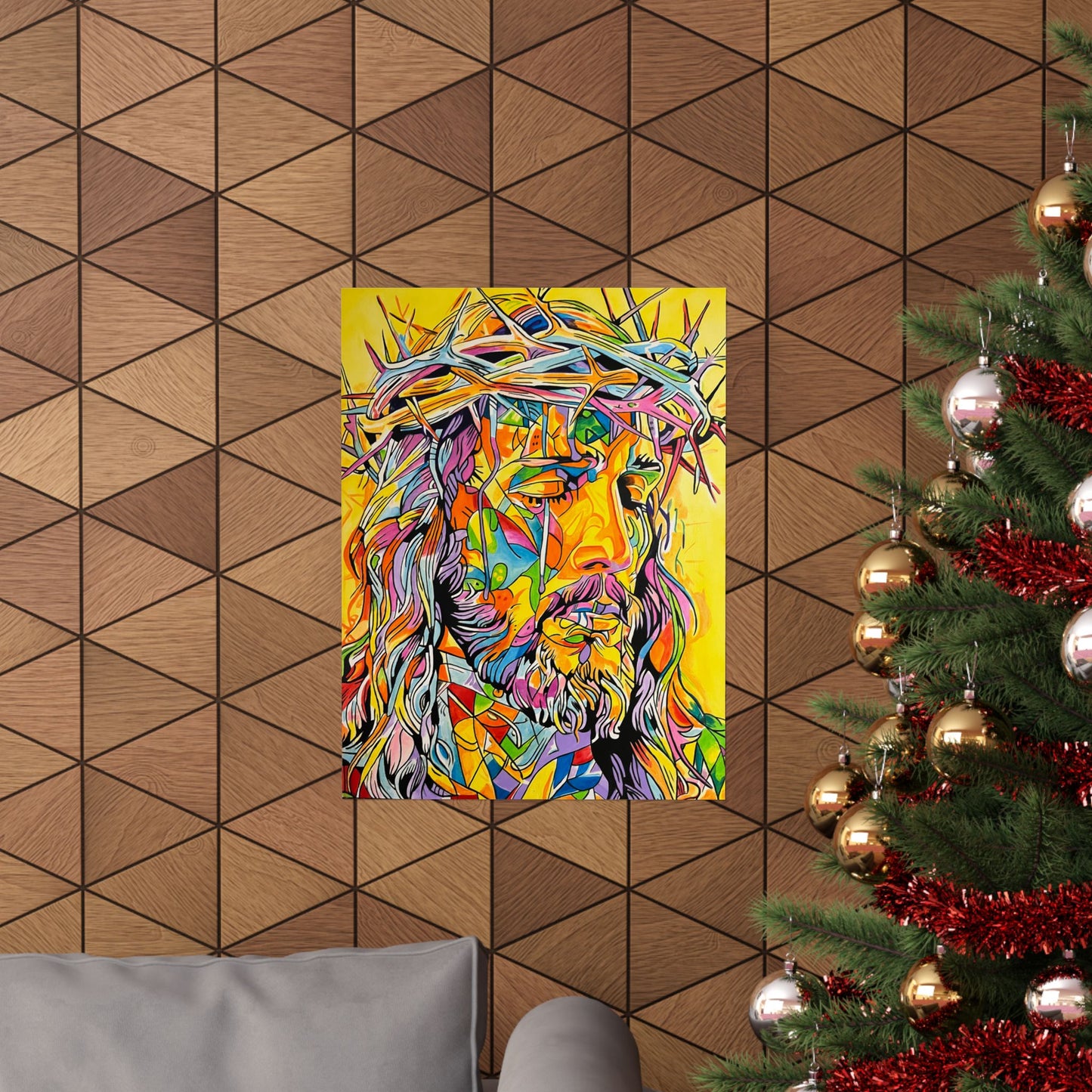 Prince of Peace by Warren Willowdale — Museum-Grade Archival Art Print