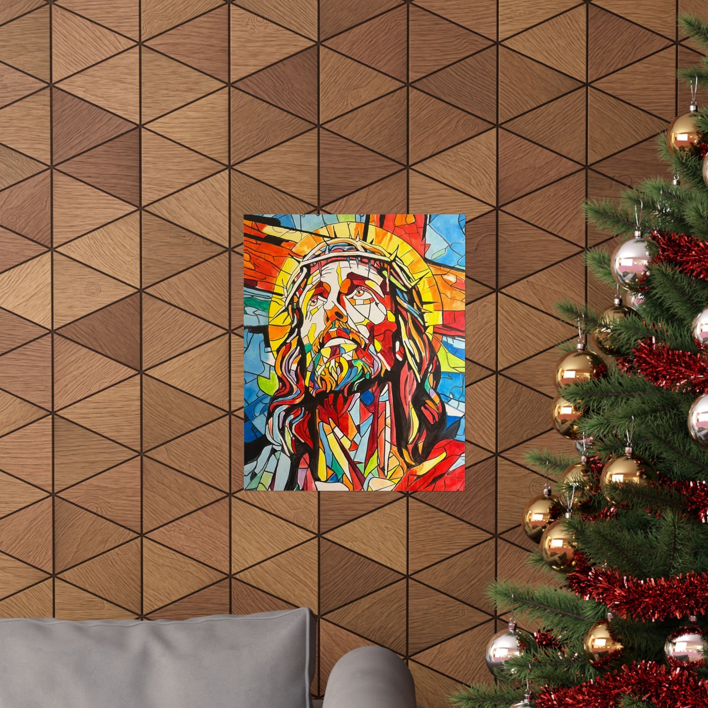 Light of the World by Warren Willowdale — Museum-Grade Archival Art Print