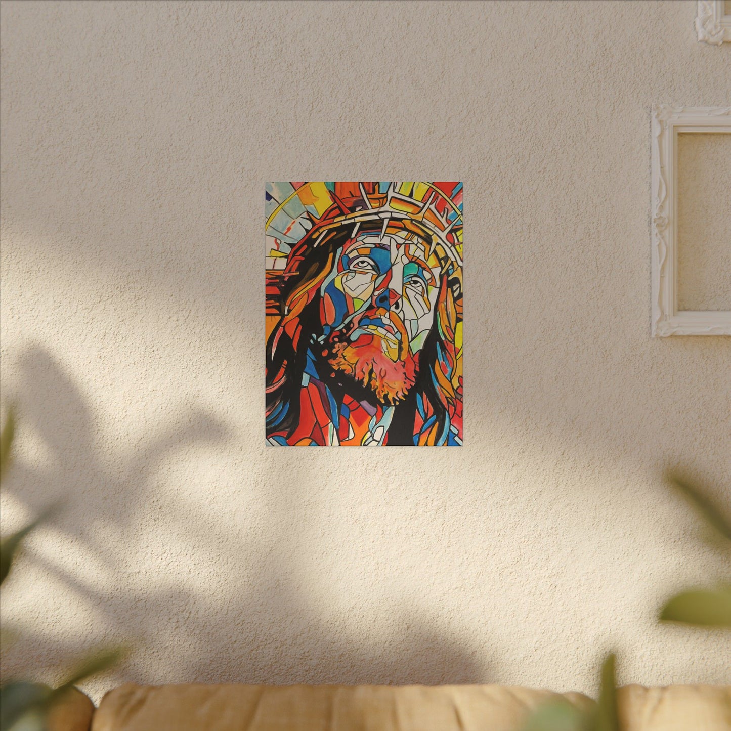 Yeshua by Warren Willowdale – Canvas Print