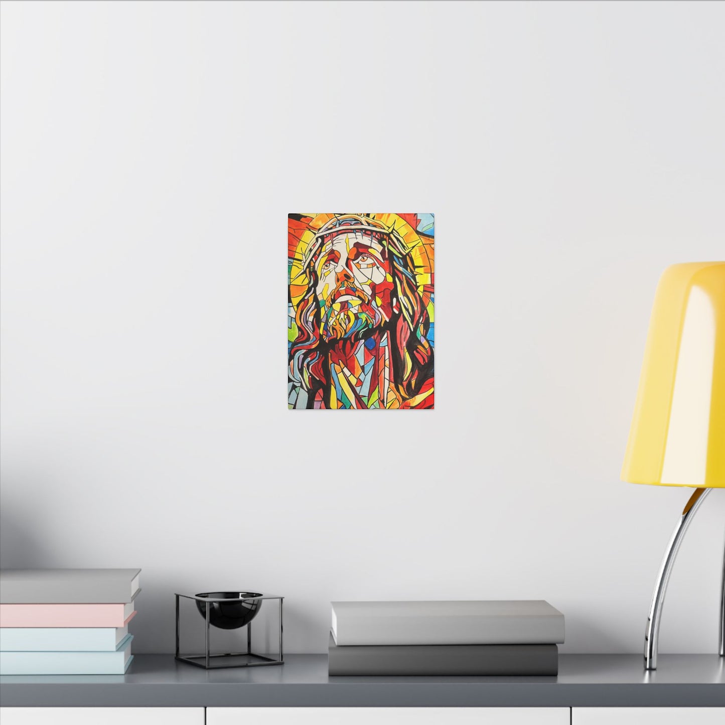 Light of the World by Warren Willowdale — Canvas Print