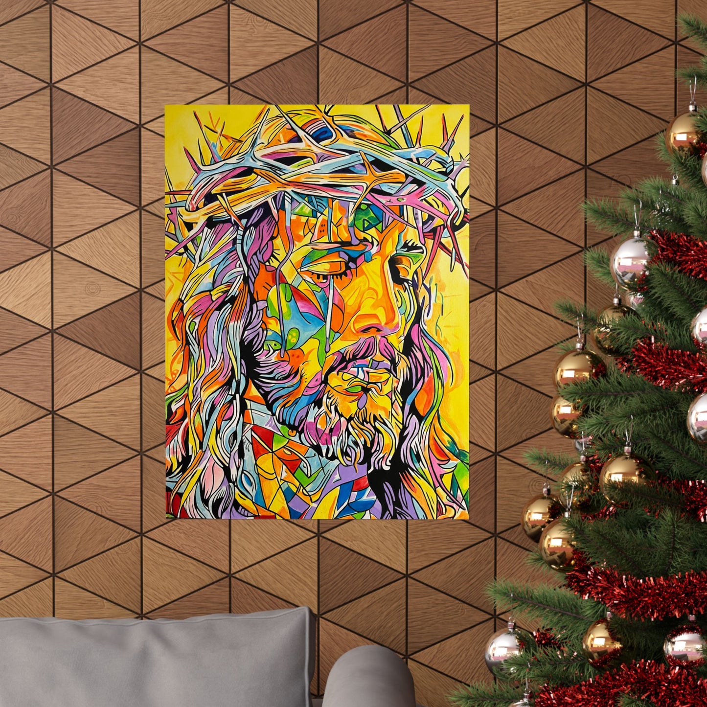 Prince of Peace by Warren Willowdale — Museum-Grade Archival Art Print