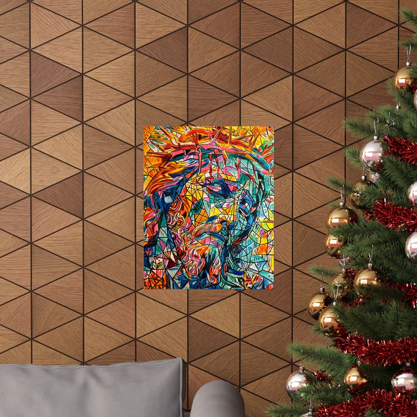 Alpha and Omega by Warren Willowdale — Museum-Grade Archival Art Print