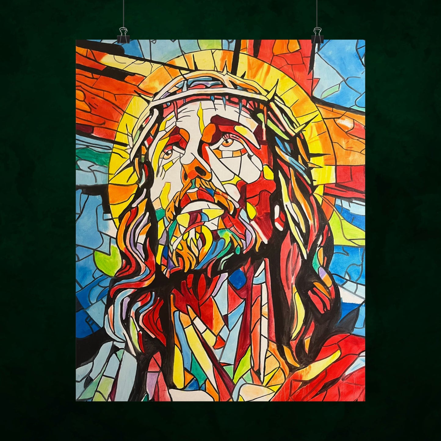 Light of the World by Warren Willowdale — Museum-Grade Archival Art Print