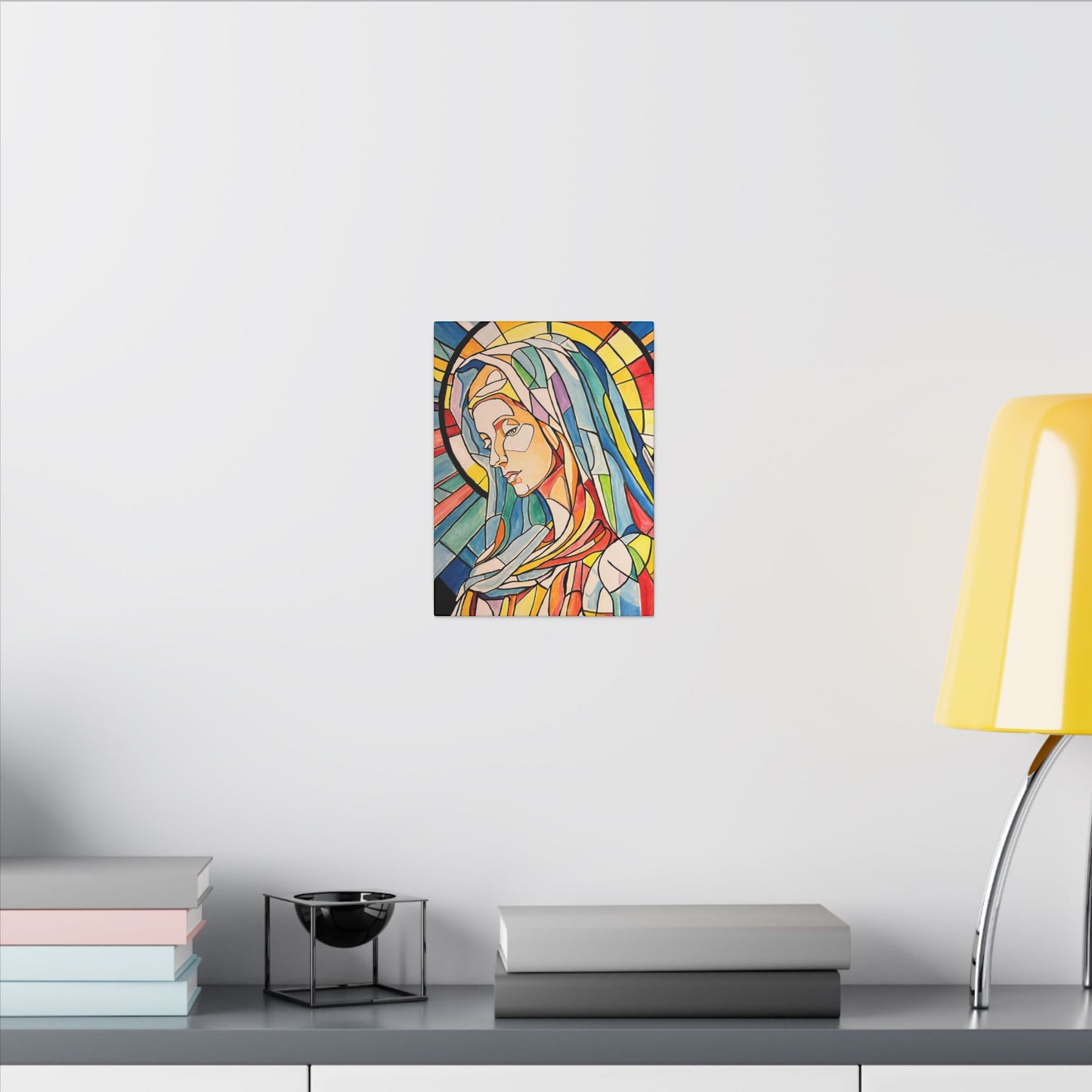 Mary by Warren Willowdale — Canvas Print